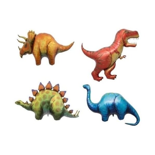 Personalisiert Dino Wandaufkleber Mit Namen – T-Rex & Apatosaurus Design – Selbstklebend, Ca. 95x29 Cm
